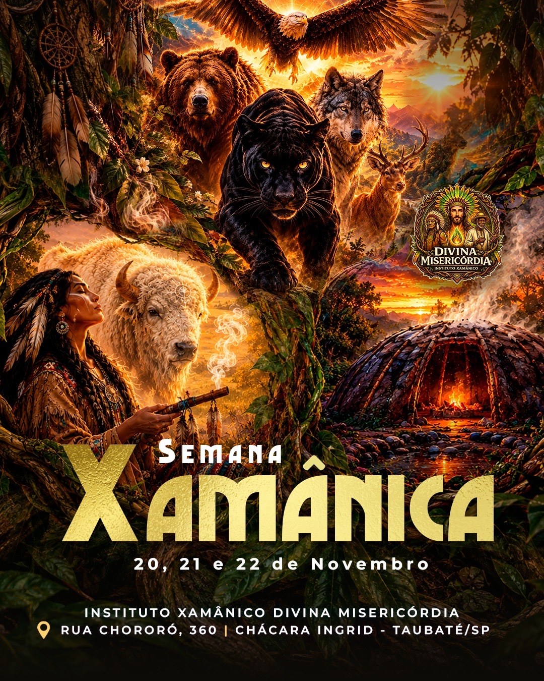 Semana Xamânica